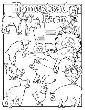 Related Pictures farm color by number horse 231x300 summer worksheets ...