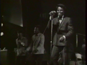 JB and the Famous Flames on Stage at the Olympia Theatre