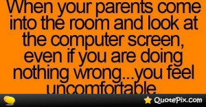 funny parent quotes about teenagers
