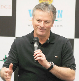 Steve Waugh Pictures