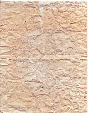 Texture Two Wrinkled Paper Oddconrad Deviantart