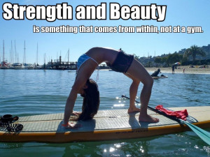 Strength and Beauty #fitness #strength #outside