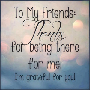 Thank You Quotes For Friends (8)