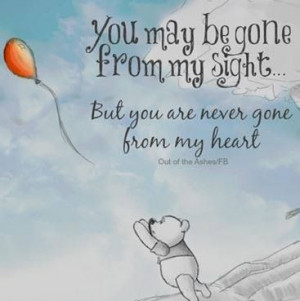 Winnie the Pooh- miss you Mom: Miss You, Inspiration, Quotes, Pooh ...