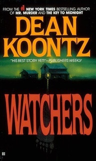 Watchers by Dean Koontz #Home