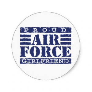 Air Force Girlfriend