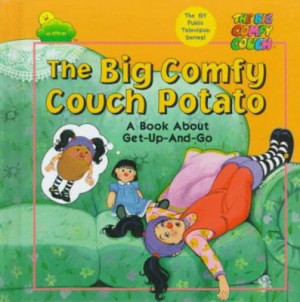 Big Comfy Couch Molly Doll