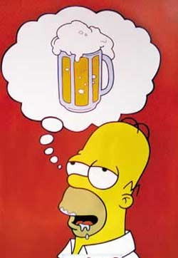 15 Best Homer Simpson Quotes On Beer