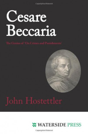 Cesare Beccaria Quotes