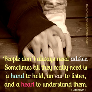 Some people just don't get this :(