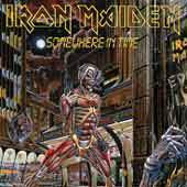 Iron Maiden lyrics - Somewhere in Time lyrics (1986)