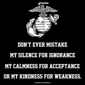 Marine Corps...