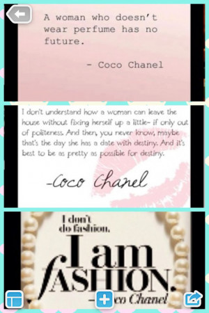 coco chanel