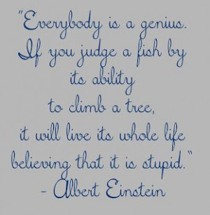 Multiple Intelligences, Disability Awareness Unit