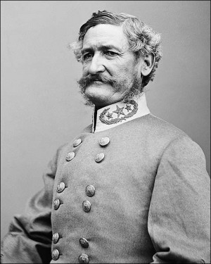 Civil War General Henry Sibley Portrait Photo Print for Sale