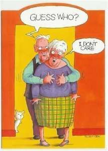... Old, Senior Citizen Humor - Old age jokes cartoons and funny photos