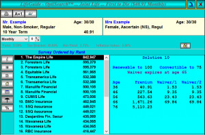 Life Insurance Wars: Empire Strikes Back