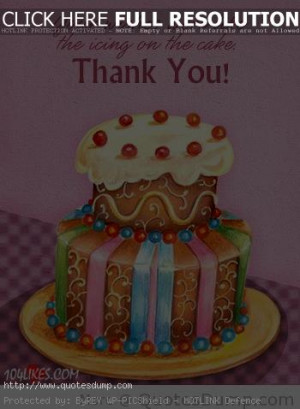 thank you Quotes Quotes to say thank you