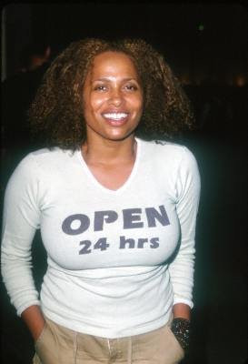 Lisa Nicole Carson at event of The Best Man (1999)