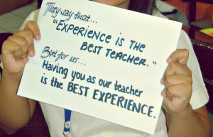 Happy Teachers day 2014 Quotes in English for kids