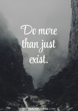 Do More - The Daily Quotes