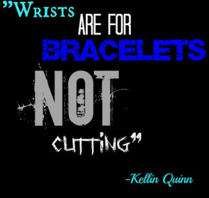 Kellin Quinn Quotes Kellin quinn's quote by
