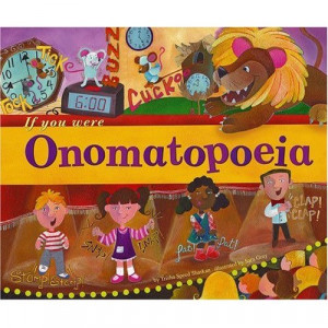 Famous Onomatopoeia Poems