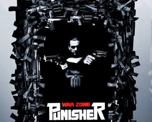 View Punisher: War Zone in full screen