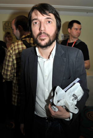 Colin Greenwood