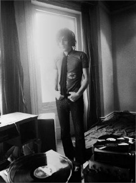 Mick Rock Syd Barrett...