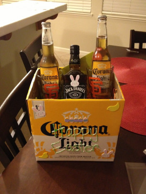 Easter Basket Gift Ideas for Boyfriend