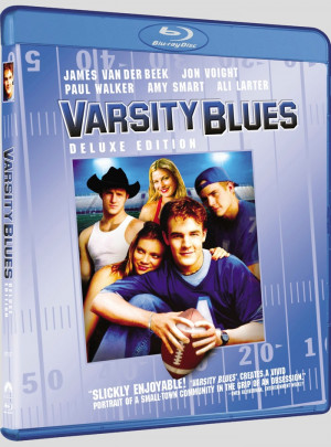 Varsity Blues (US - DVD R1 | BD)