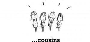 like sisters like and share this rose if quotes about cousins being ...