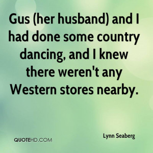 Quotes About Country Dancing