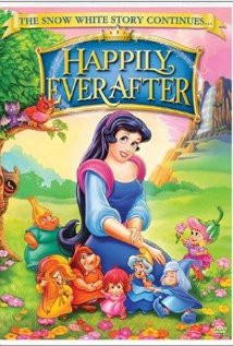 Happily Ever After (1990) Poster