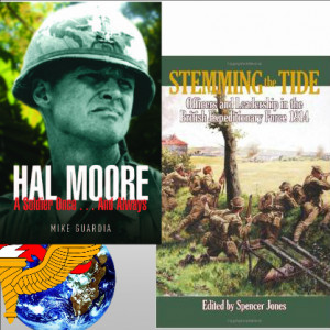 HAL MOORE and STEMMING THE TIDE – Book Reviews by Mark Barnes