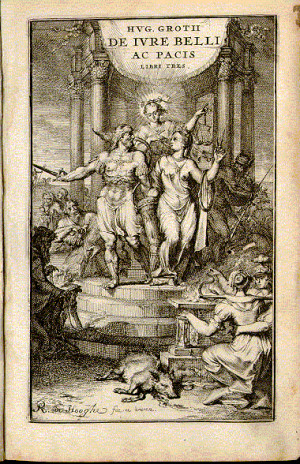 Full English text of Of laws of war and peace ( http://www.geocities ...