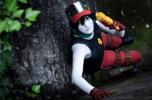 Duster and Tracy :: Protection