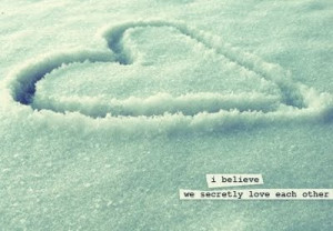 Oh my gosh. I love sneaky little quotes.