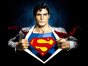 Related Pictures superman is clark kent graffiti jpg