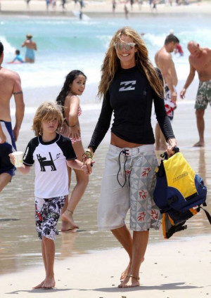 ... Arpad Busson, il secondo marito e attuale compagno di Uma Thurman