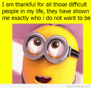 Desplicable me minions cartoons quotes 2015 2016