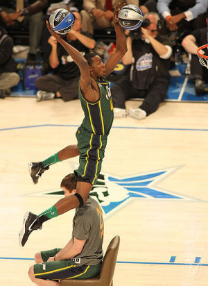 Dunk Contest Page Galleries