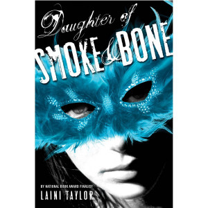 Labels: daughter of smoke and bone , laini taylor , rene kirkpatrick ...