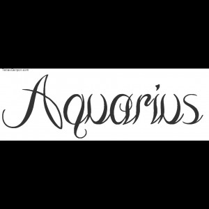 this-aquarius-tattoo-was-created-using-our-unique-service-made--tattoo ...