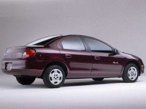 back 2000 plymouth neon price quote