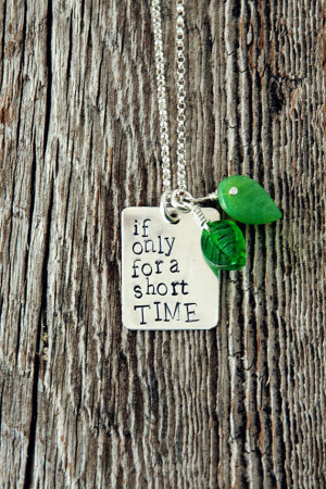 Foster Parents Quotes Foster care necklace,