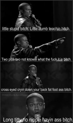 Kevin Hart Seriously Funny Quotes