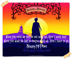 Movie Quotes applied to Software Engineering... Nanny McPhee