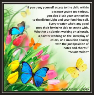 ... of notes and cords.